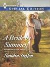Cover image for A Bride by Summer